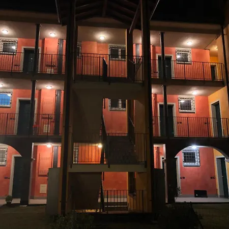 Apartamento Appartamento Baveno