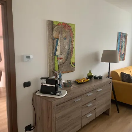 Apartamento Appartamento Baveno